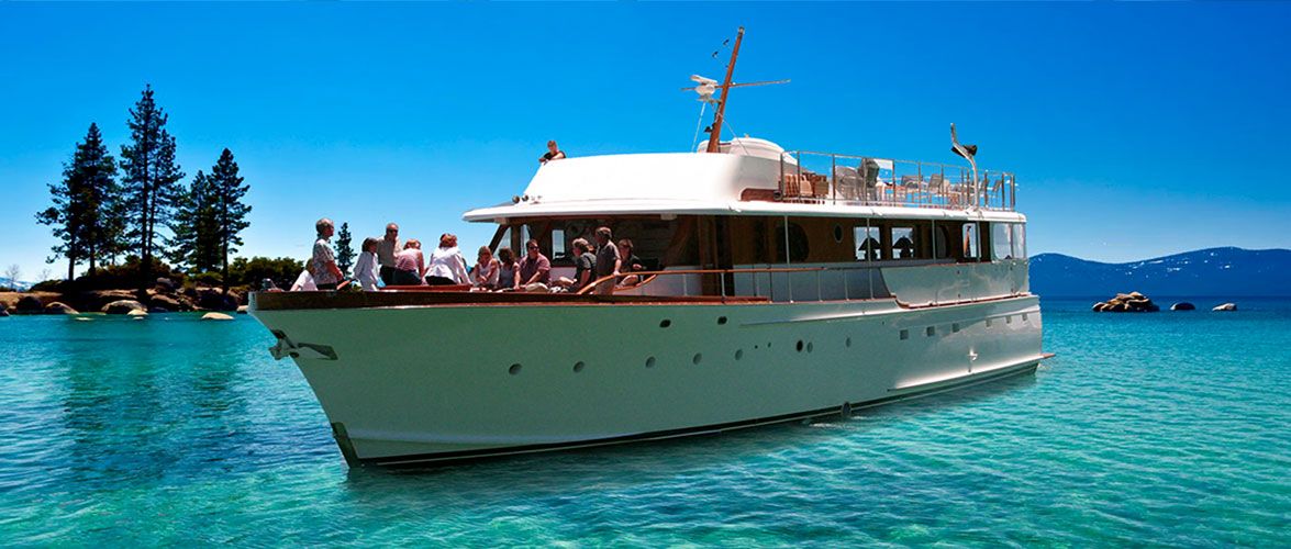 Private Yacht for family in Goa