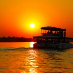 Best Sunset Cruise in Goa