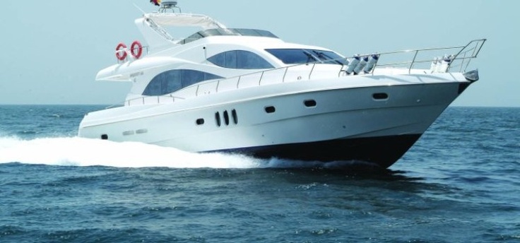 Private Yacht in Goa